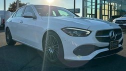 2022 Mercedes-Benz C-Class C 300 4MATIC