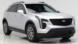 2019 Cadillac XT4 Sport