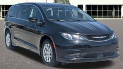 2021 Chrysler Voyager LX