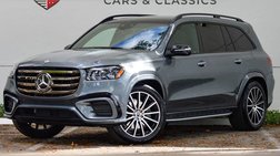 2025 Mercedes-Benz GLS GLS 580