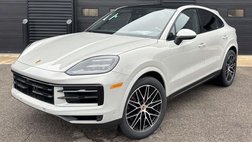 2026 Porsche Cayenne Coupe