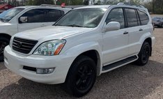2008 Lexus GX 470 Base
