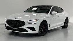 2023 Genesis G70 3.3T Standard