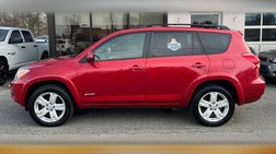 2008 Toyota RAV4 Sport