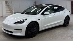 2023 Tesla Model 3 Performance
