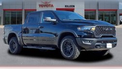 2025 Ram Ram Pickup 1500 Rebel