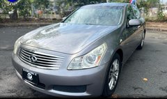 2008 Infiniti G35 x