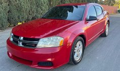 2012 Dodge Avenger SE