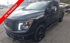 2018 Nissan Titan XD SL