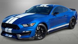2018 Ford Mustang Shelby GT350