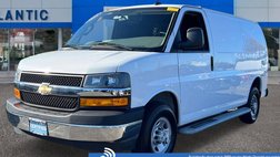 2023 Chevrolet Express 2500
