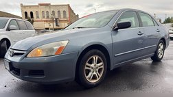 2007 Honda Accord Special Edition