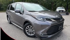 2021 Toyota Sienna XLE 7-Passenger