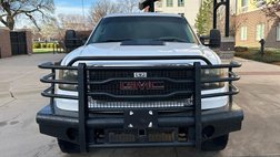 2011 GMC Sierra 2500HD Work Truck