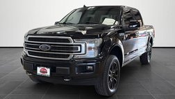 2019 Ford F-150 Limited