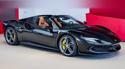 2025 Ferrari 296 GTS Base