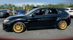 2013 Subaru Impreza WRX STi WRX STI