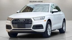 2020 Audi Q5 45 TFSI Premium