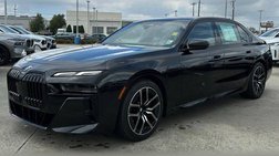 2023 BMW 7 Series 760i xDrive