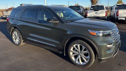 2023 Ford Explorer Platinum