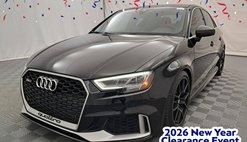 2020 Audi RS 3 2.5T quattro
