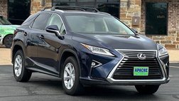 2016 Lexus RX 350 Base