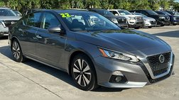 2022 Nissan Altima 2.5 SL