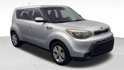 2016 Kia Soul Base
