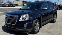 2016 GMC Terrain SLT