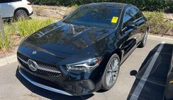 2024 Mercedes-Benz CLA-Class CLA 250