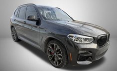 2021 BMW X3 M40i