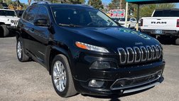 2018 Jeep Cherokee Overland