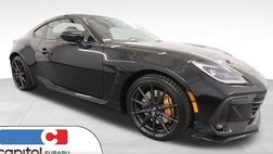 2024 Subaru BRZ tS