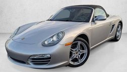2011 Porsche Boxster Base