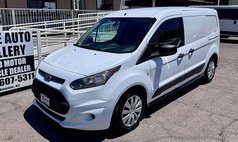 2015 Ford Transit Connect XLT