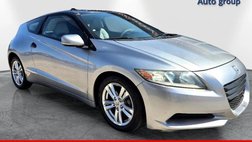 2011 Honda CR-Z Base