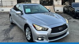 2015 Infiniti Q50 Premium
