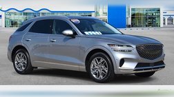 2023 Genesis GV70 2.5T Standard