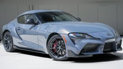 2023 Toyota GR Supra A91-MT Edition