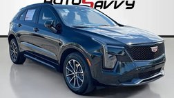 2024 Cadillac XT4 Sport