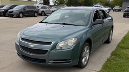 2009 Chevrolet Malibu LS
