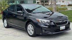 2017 Subaru Impreza Premium