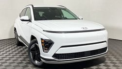2025 Hyundai Kona Electric SEL