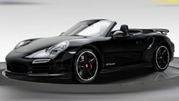 2015 Porsche 911 Turbo S
