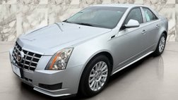 2013 Cadillac CTS 3.0L Luxury