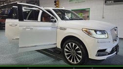 2021 Lincoln Navigator L Reserve