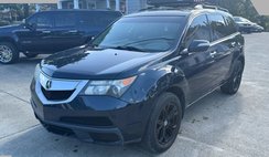 2011 Acura MDX SH-AWD w/Tech
