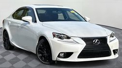 2016 Lexus IS 300 Base