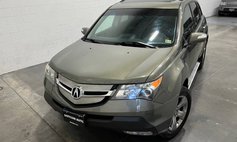 2007 Acura MDX SH-AWD w/Sport