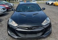 2013 Hyundai Genesis Coupe 2.0T Premium